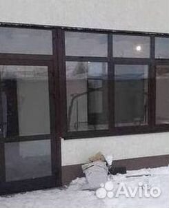 Пластиковые окна