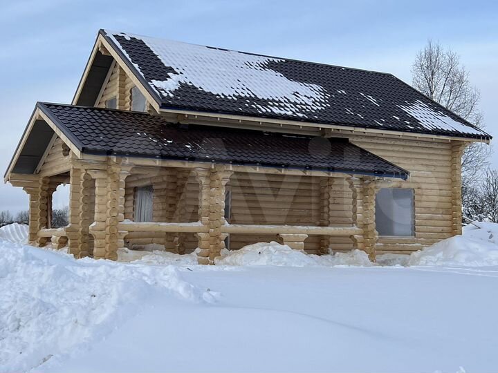 Дом 158 м² на участке 7,4 сот.