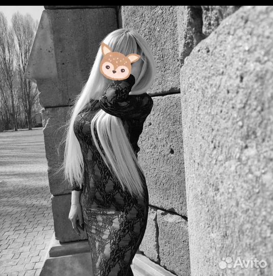 Вечернее платье в пол 42 44