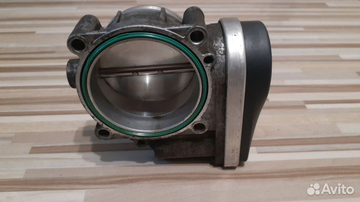 Дросельная заслонка bmw 3 e90 n52