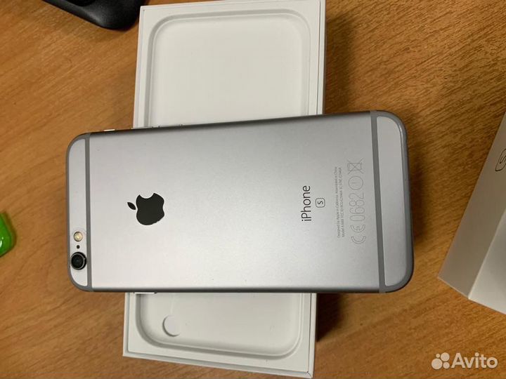 iPhone 6s