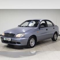 Chevrolet Lanos 1.5 MT, 2007, 95 280 км, с пробегом, цена 230 000 руб.