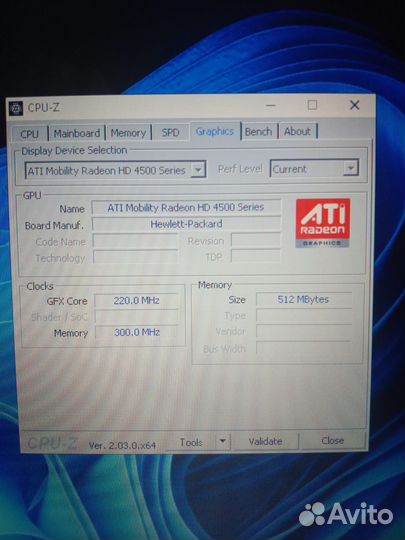 Ноутбук hp pavilion g6