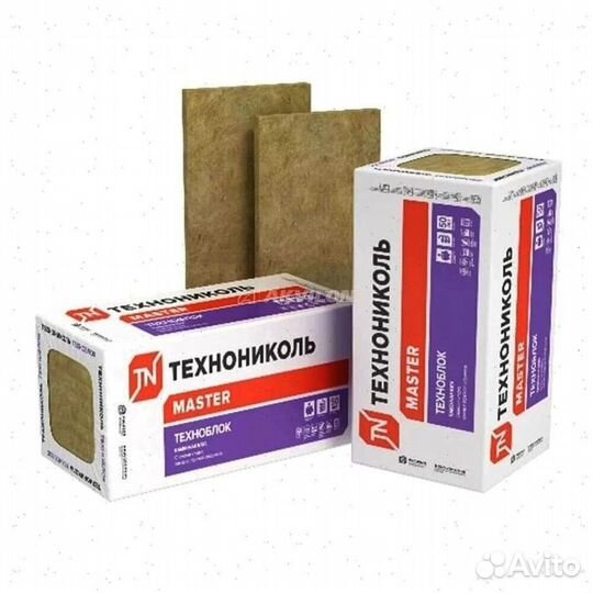 Базальтовый утеплитель технониколь