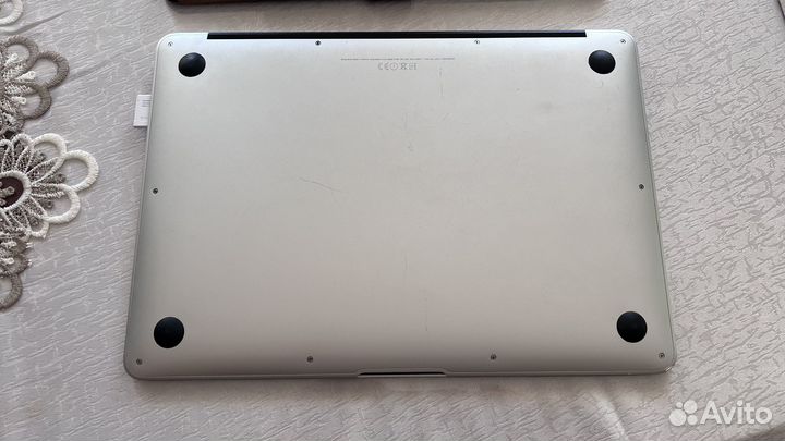 Mac book Air 13 1,6 Ghz 2-х ядерный Intel Core I5