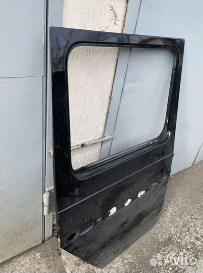 Дверь задняя правая w463