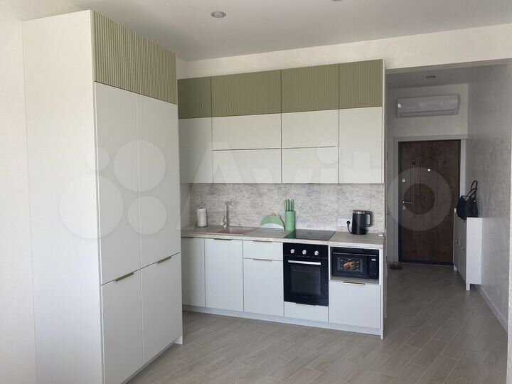 1-к. квартира, 37,5 м², 13/19 эт.