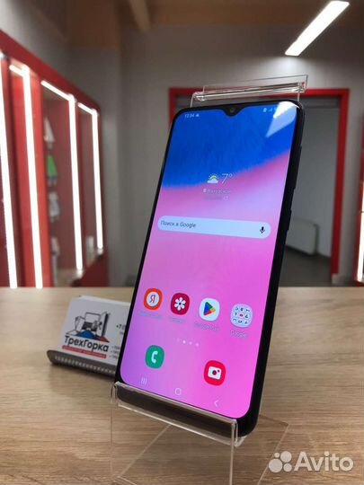 Cотовый телефон Samsung Galaxy A30S 4/64GB