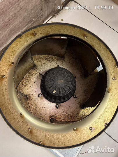 Отчистка вентиляции любой сложности