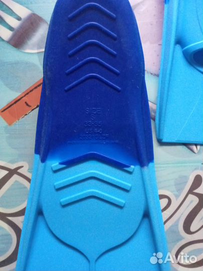 Ласты для плавания детские