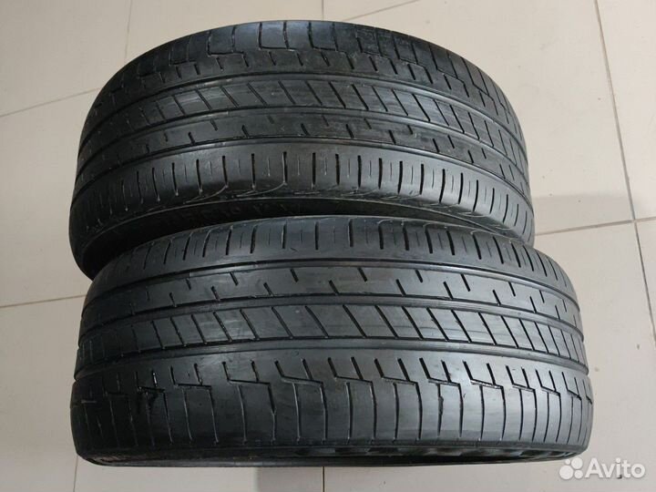 Continental ContiPremiumContact 6 235/45 R19 99V