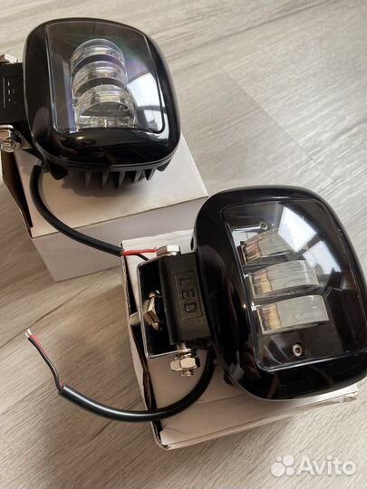 Светодиодная фара LightWay 30W