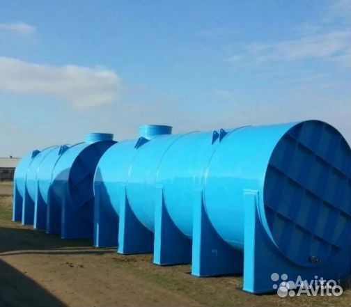 Емкость под воду