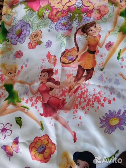 Тюль, шторы