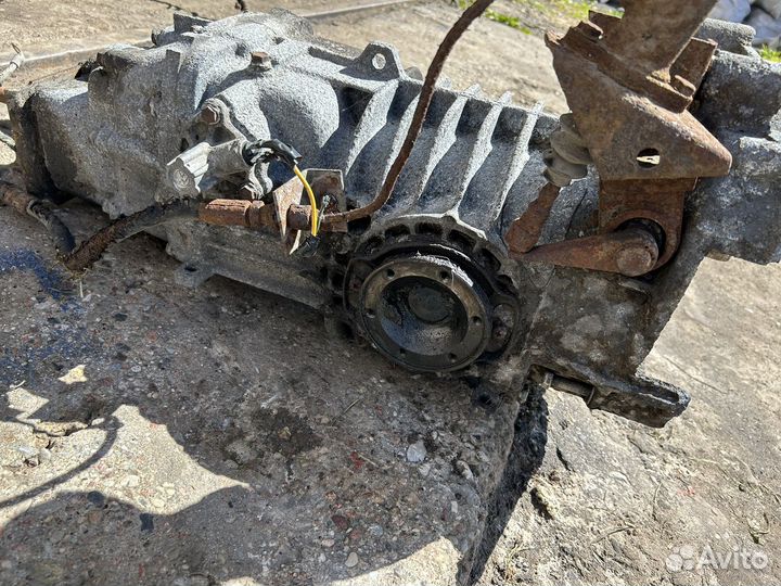 Коробка передач volkswagen t3