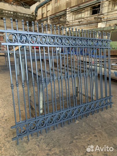 1 Кованные изделия.Велопарковки. Ограждения. Терра