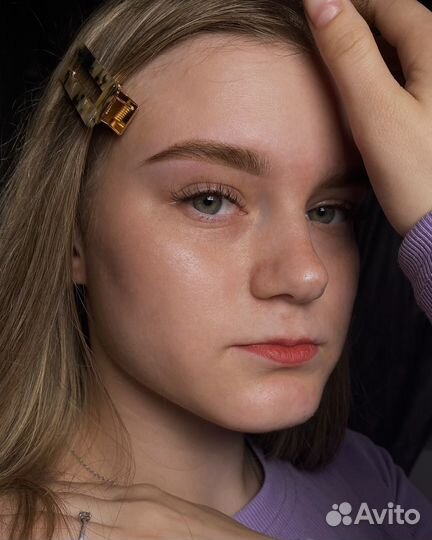 Оформление бровей и ламинирование ресниц