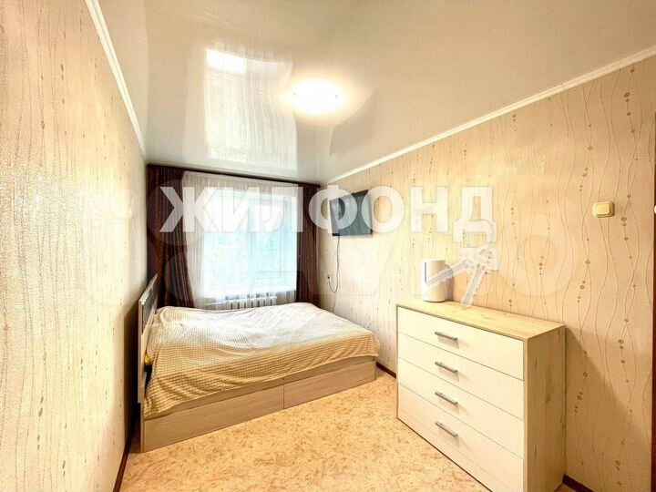 2-к. квартира, 44,6 м², 5/5 эт.