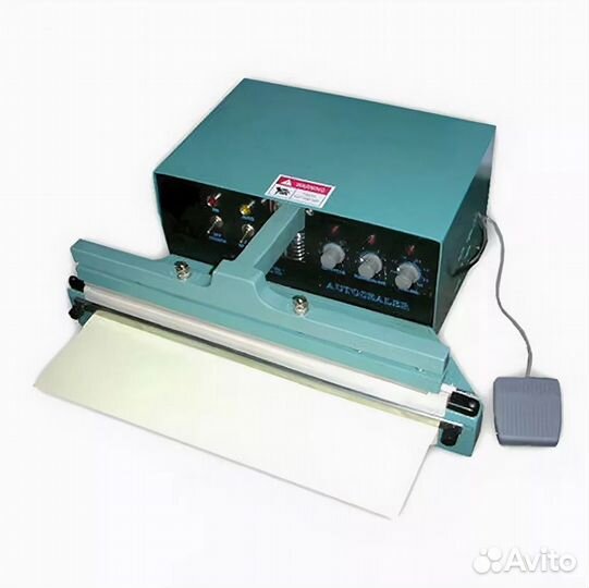 Упаковщик без вакуумный Шов 30 см