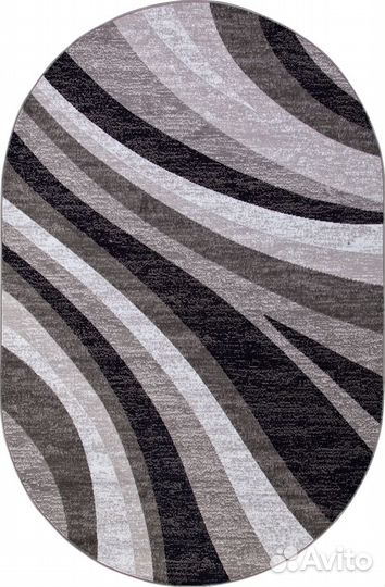 Ковер овальный 1,8 х 4,5 м (Россия)