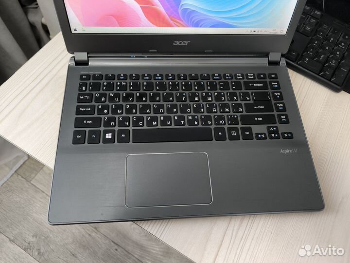 Ноутбук Acer v5-472