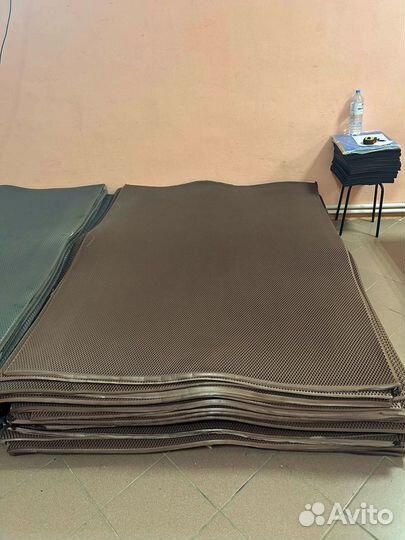 Ева листы коврики