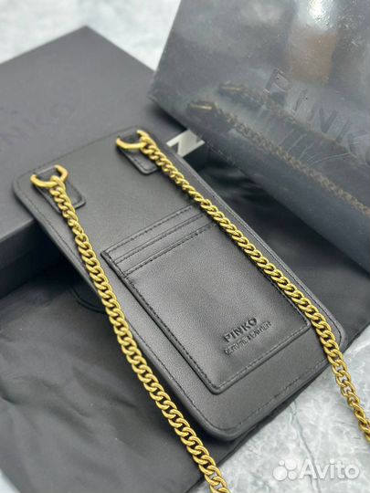 Сумка для телефона pinko новая коллекция 2 цвета