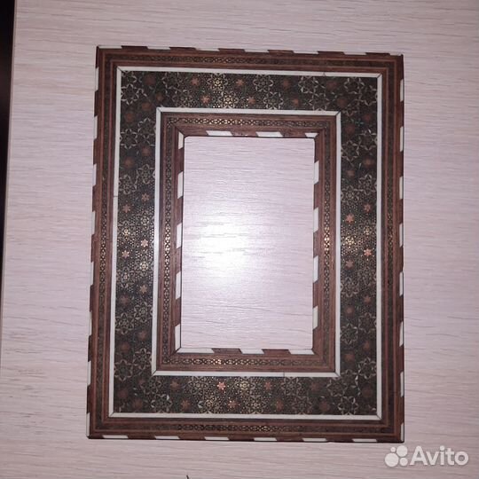 Рамка для фотографий старинная