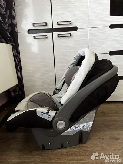 Автолюлька Peg perego