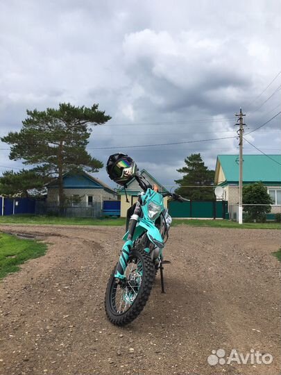 Motoland jks 125 17/14