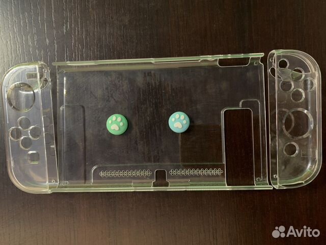 Чехол на nintendo switch