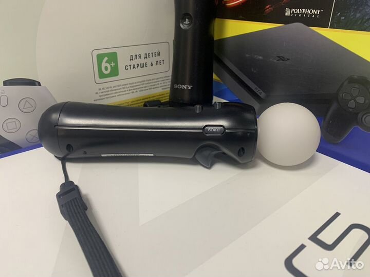 PS4 Move Гарантия