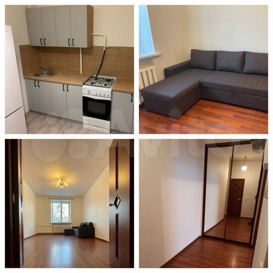 1-к. квартира, 42,5 м², 2/4 эт.