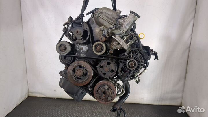 Двигатель Mazda 3 (BK), 2008