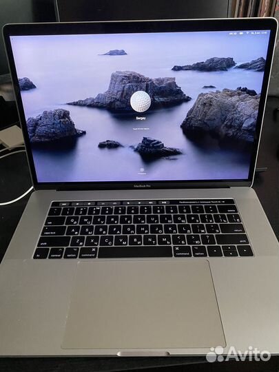 Apple MacBook Pro 15 2017