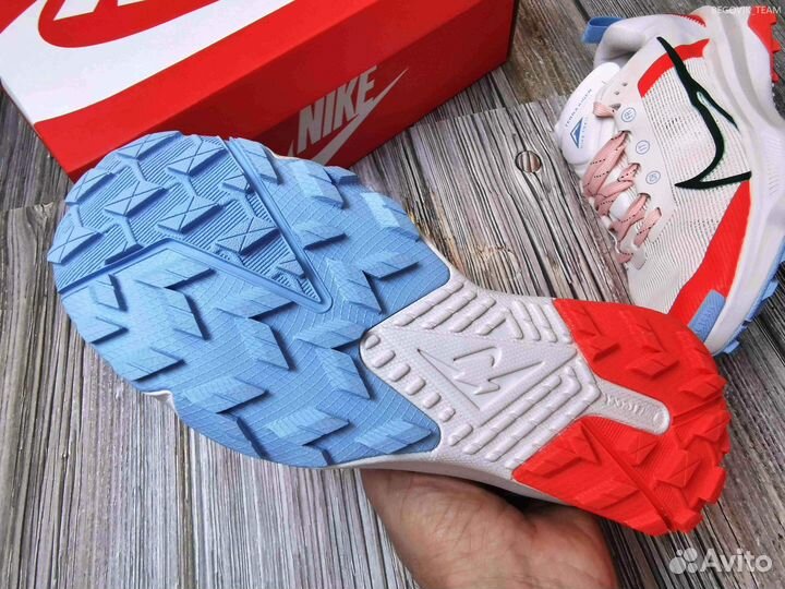 Кроссовки для бега nike kiger trail