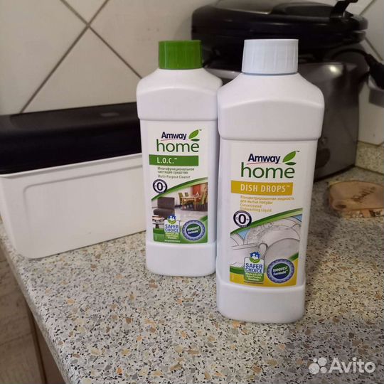 Средство чистящее LOC Амвей
