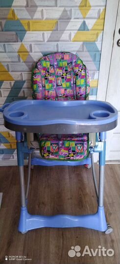 Стульчик для кормления