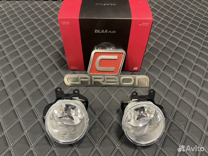 Туманки Toyota Premio 260 качество premium