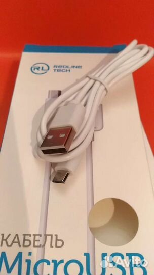 Кабель microUsb