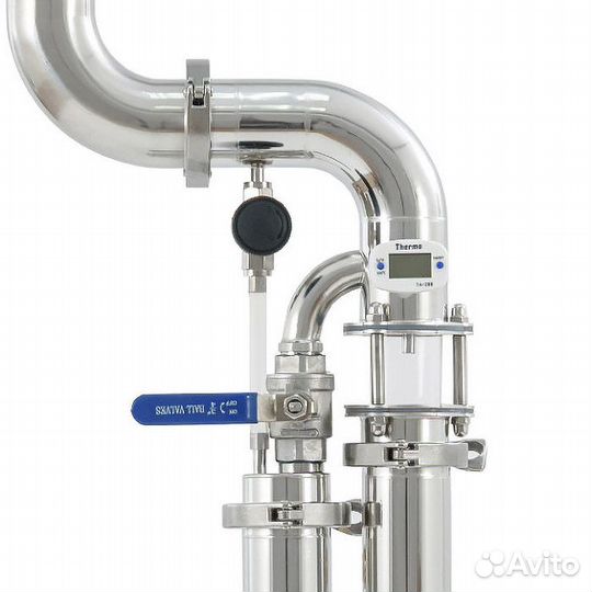 Самогонный аппарат Wein 6 pro 37л