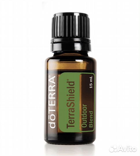 Эфирное масло TerraShield Doterra