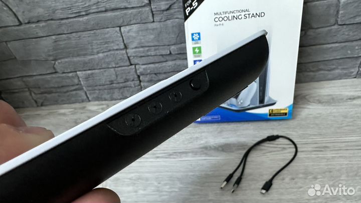 Подставка докстанция ps5