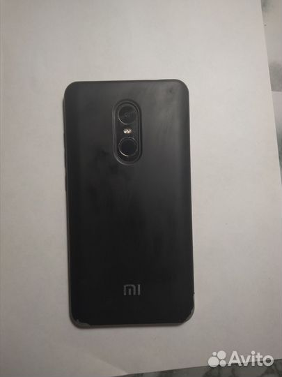 Xiaomi Redmi Note 4, 3/32 ГБ
