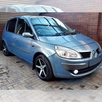 Renault Scenic 1.6 AT, 2007, 222 000 км, с пробегом, цена 557 000 руб.