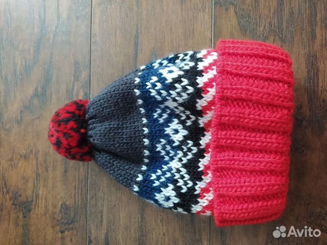 Шапка новая