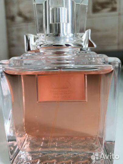 Туалетная вода Miss Dior, оригинал, 100 мл