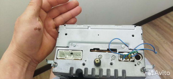 Магнитола в автомобиль