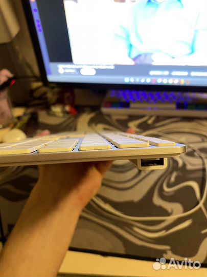 Клавиатура apple a1243