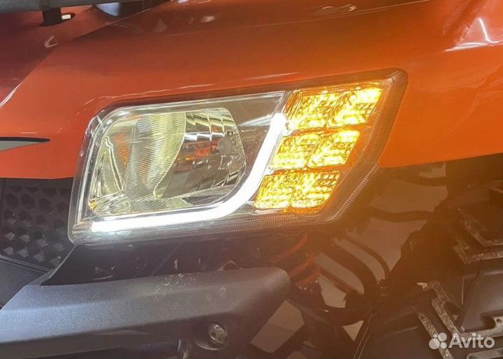 Квадроцикл новый 200 кубов